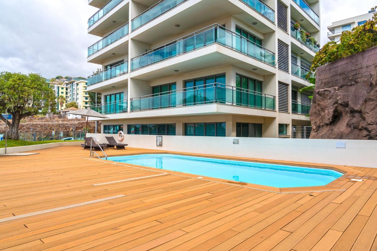 Monumental Residence Apartment With Pool By Hr Madeira Funchal  Extérieur photo