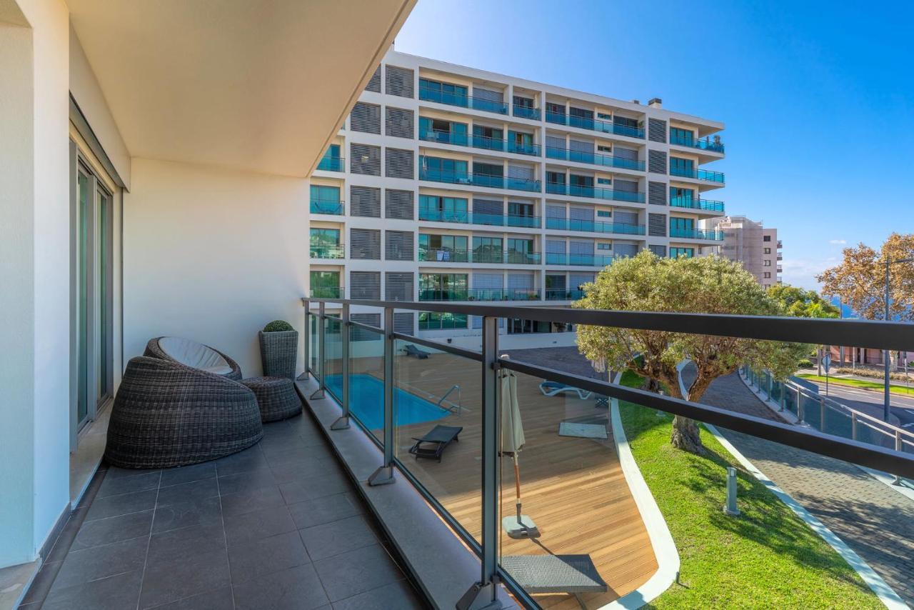 Monumental Residence Apartment With Pool By Hr Madeira Funchal  Extérieur photo