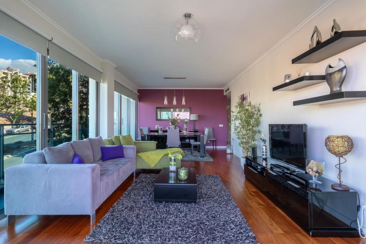 Monumental Residence Apartment With Pool By Hr Madeira Funchal  Extérieur photo