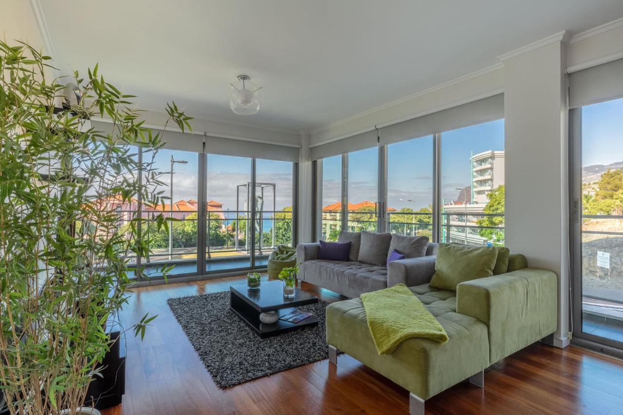 Monumental Residence Apartment With Pool By Hr Madeira Funchal  Extérieur photo